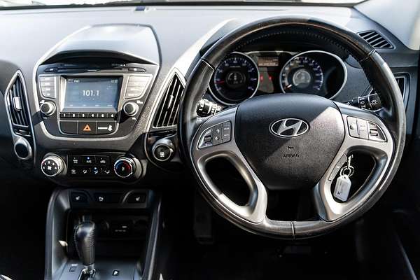 2015 Hyundai ix35 SE Series II