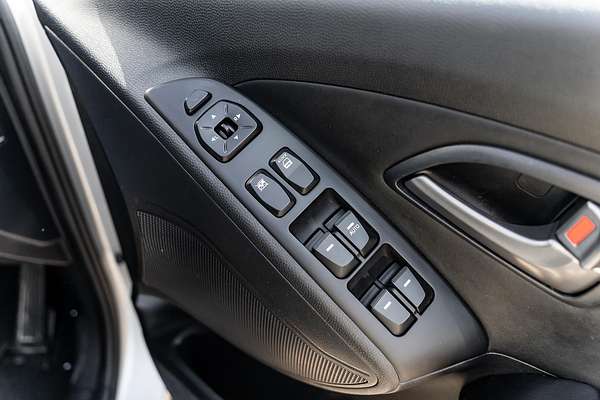 2015 Hyundai ix35 SE Series II