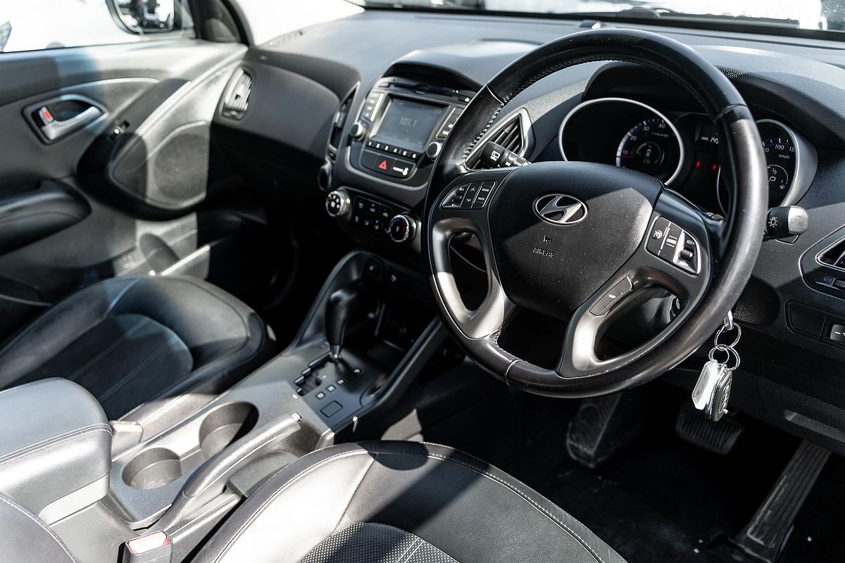 2015 Hyundai ix35 SE Series II