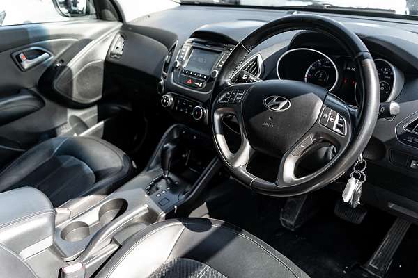 2015 Hyundai ix35 SE Series II