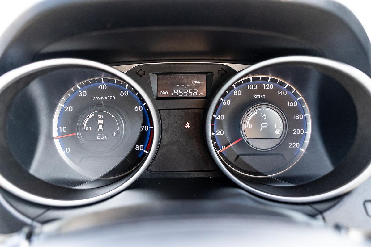 2015 Hyundai ix35 SE Series II