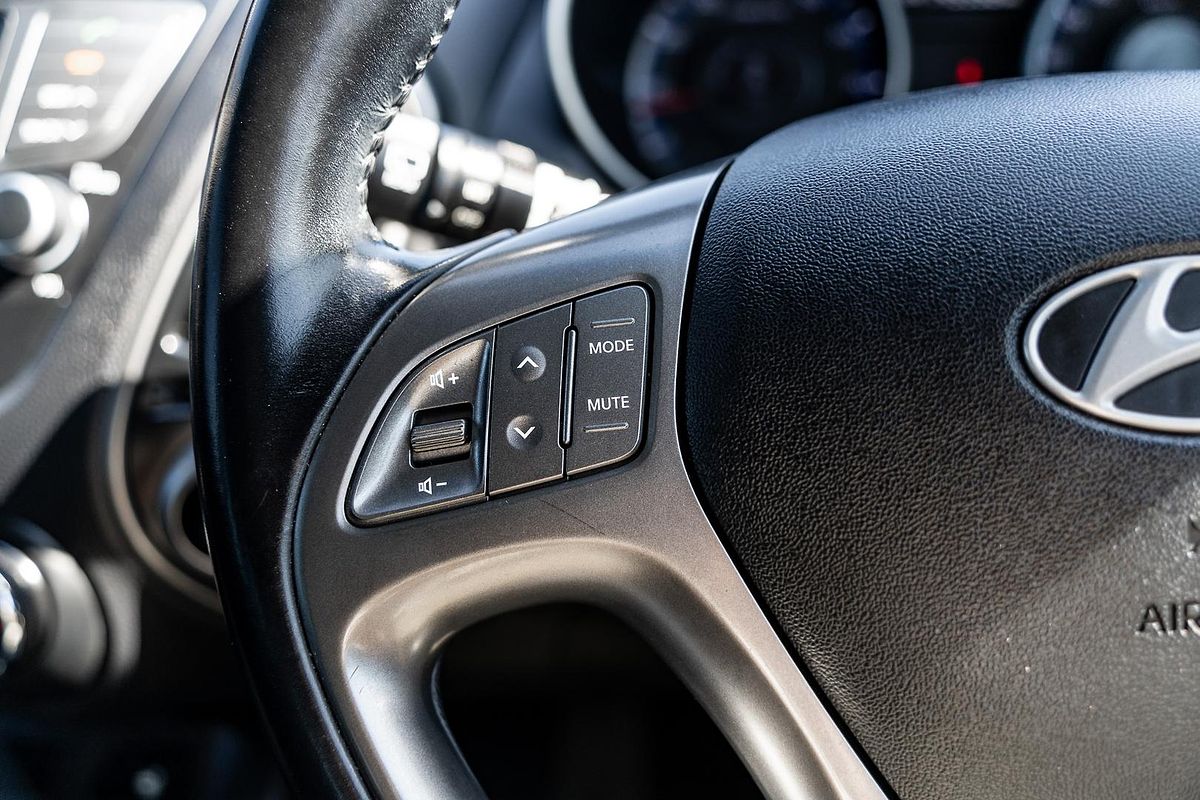 2015 Hyundai ix35 SE Series II