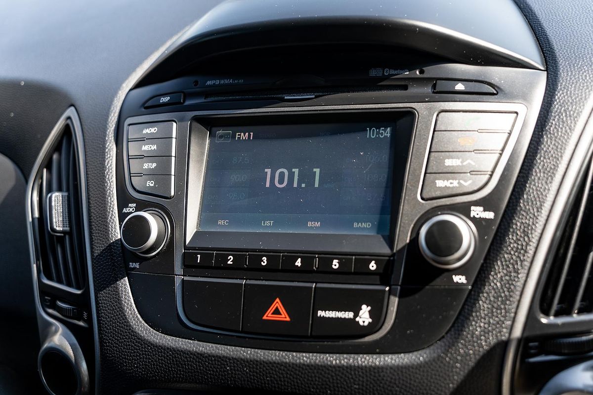 2015 Hyundai ix35 SE Series II