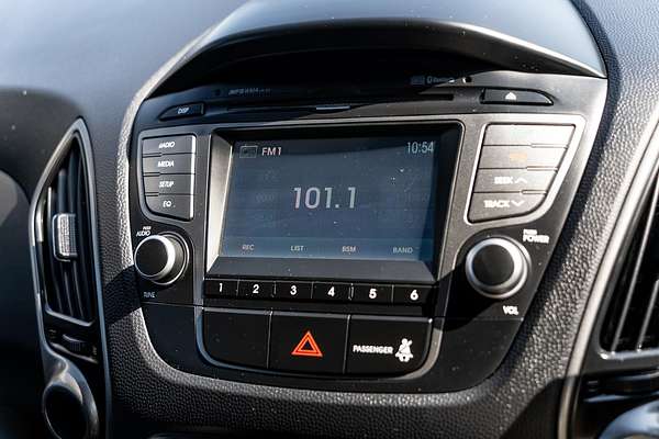 2015 Hyundai ix35 SE Series II