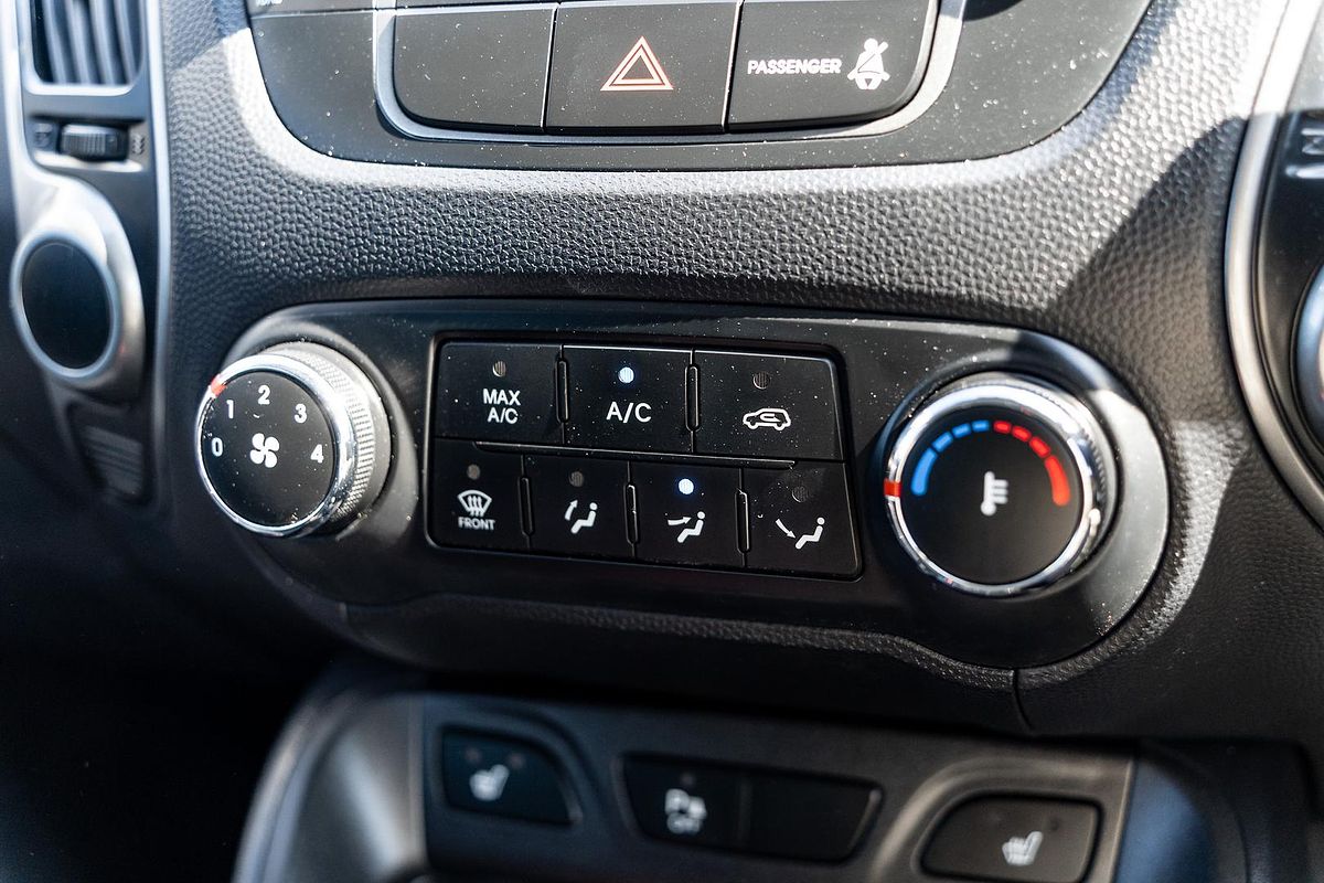 2015 Hyundai ix35 SE Series II