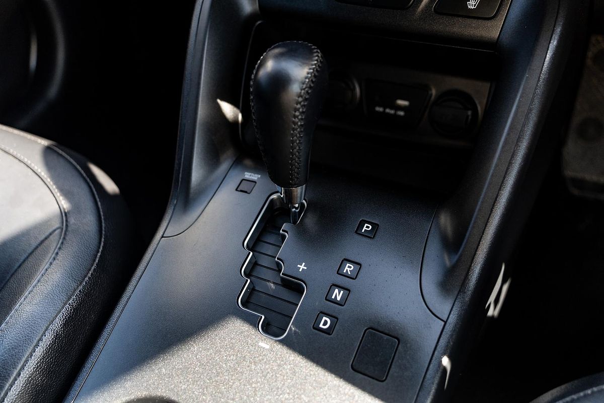 2015 Hyundai ix35 SE Series II