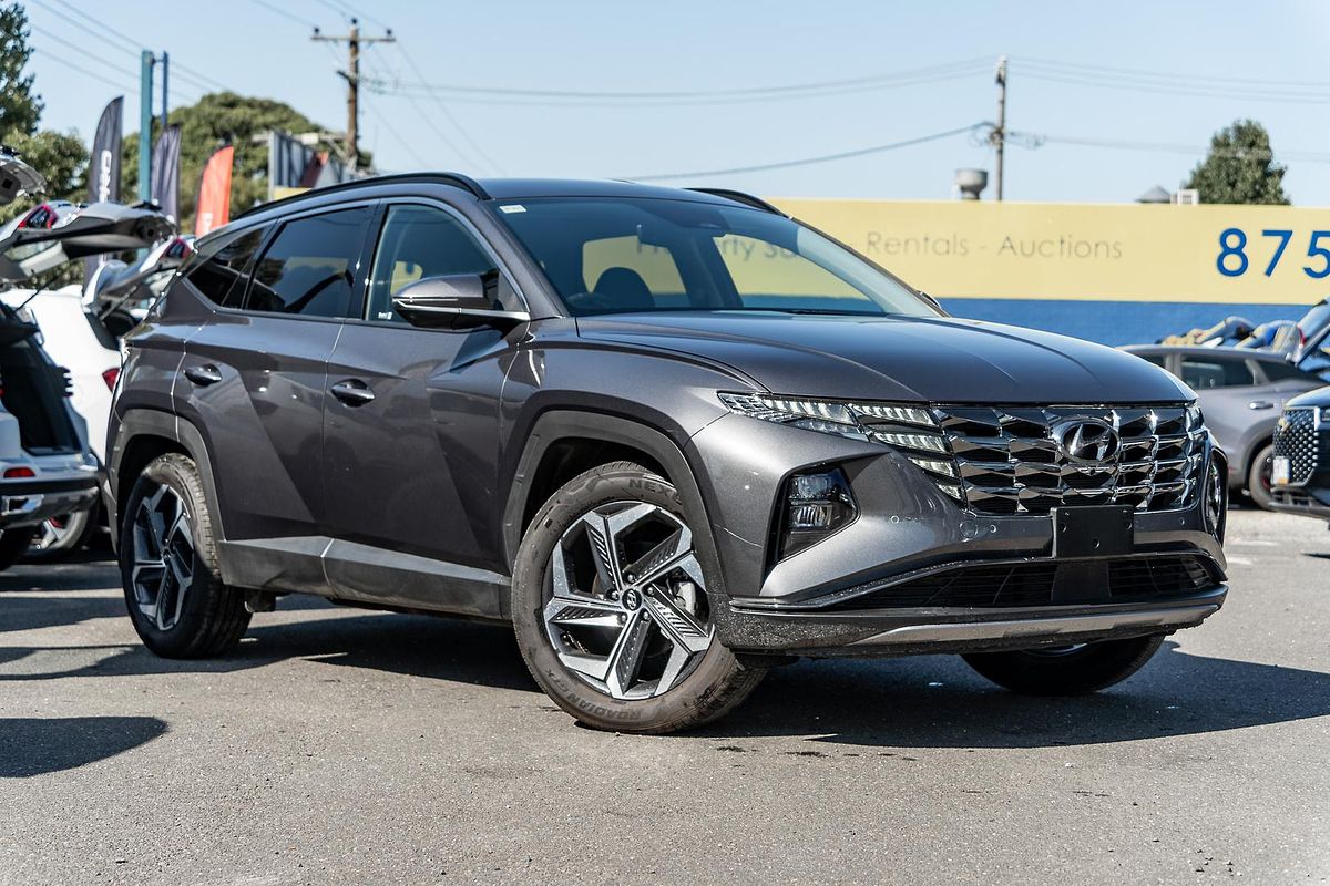 2023 Hyundai Tucson Highlander NX4.V2