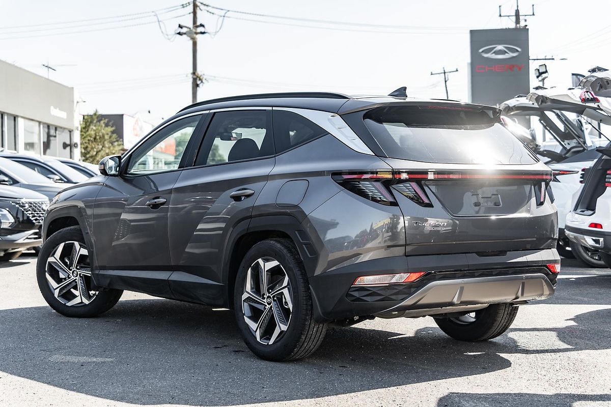 2023 Hyundai Tucson Highlander NX4.V2
