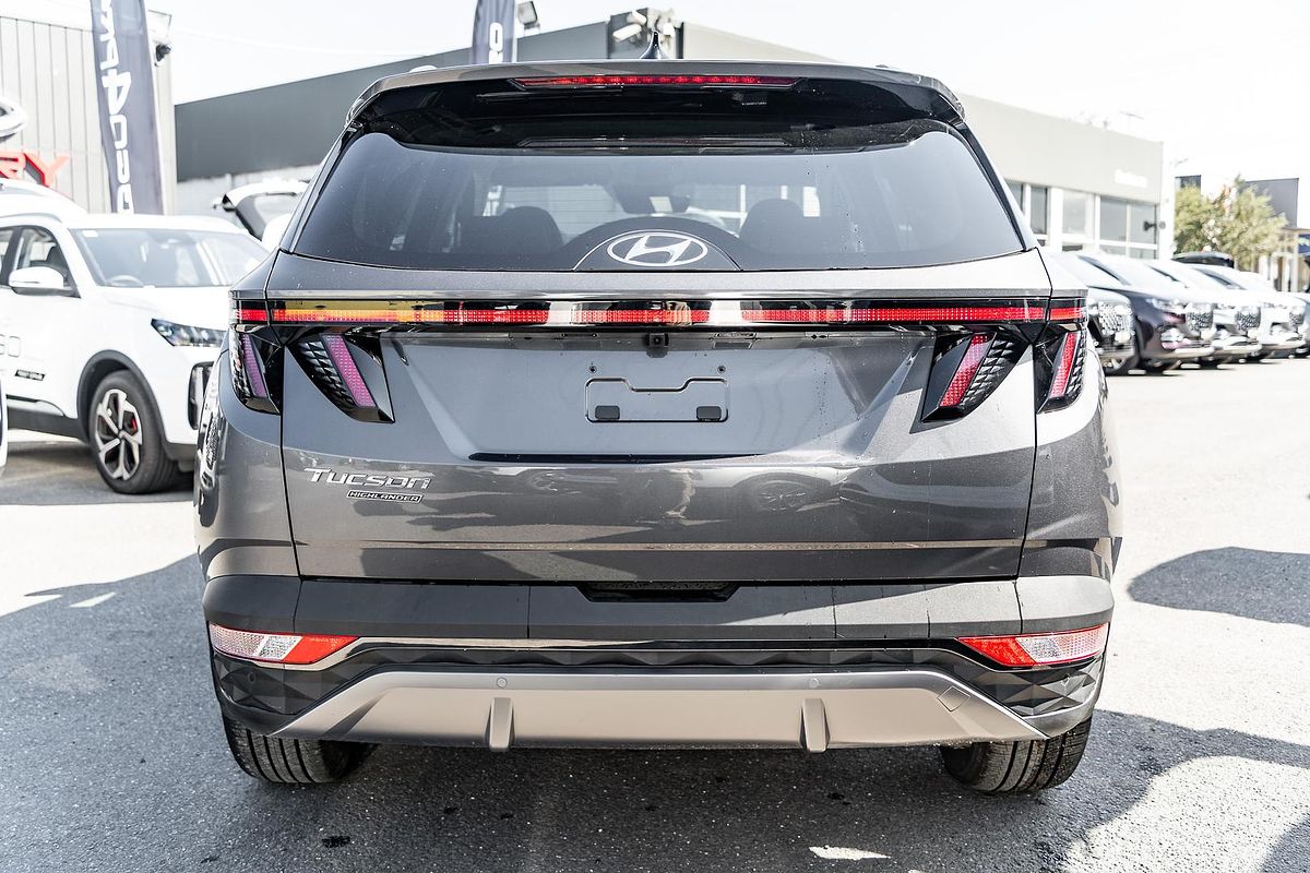 2023 Hyundai Tucson Highlander NX4.V2
