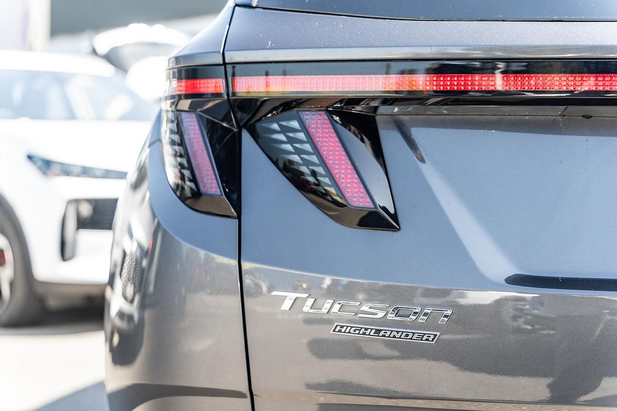 2023 Hyundai Tucson Highlander NX4.V2