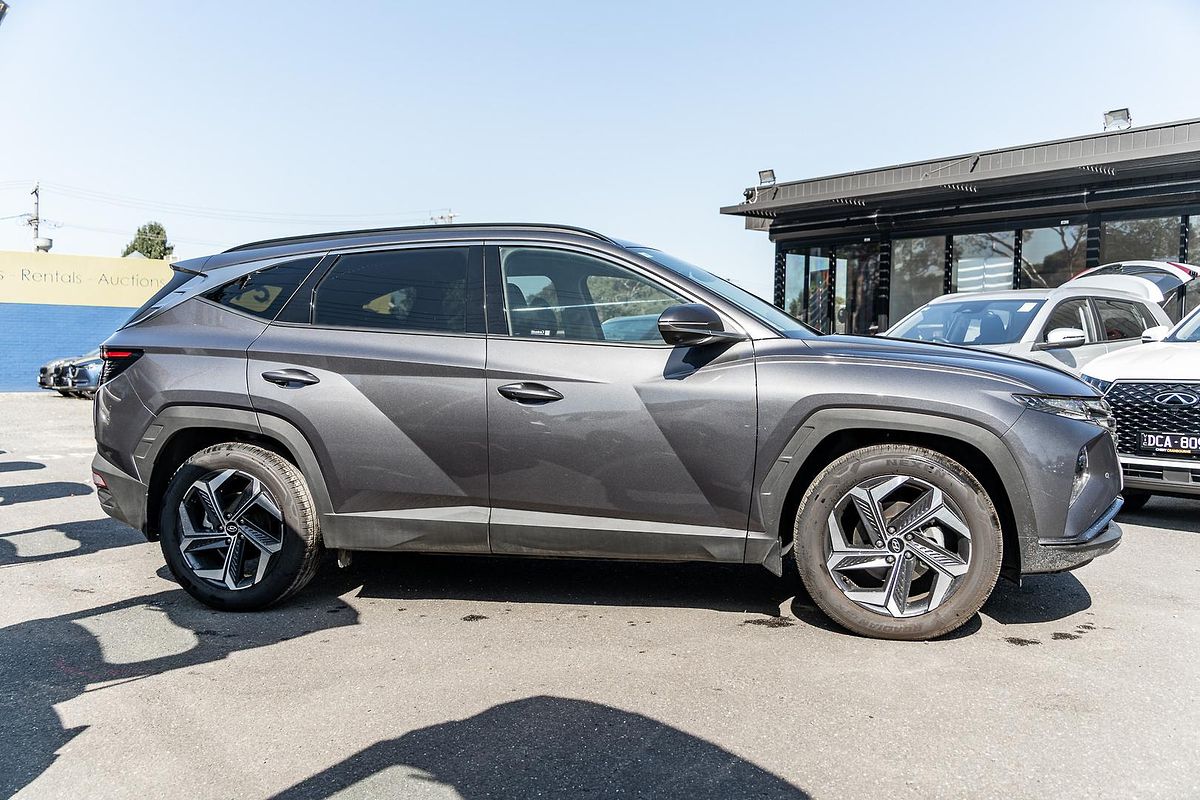 2023 Hyundai Tucson Highlander NX4.V2