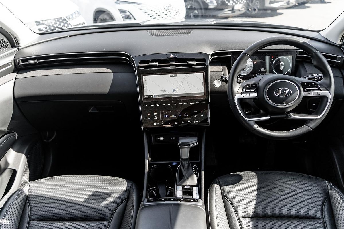 2023 Hyundai Tucson Highlander NX4.V2