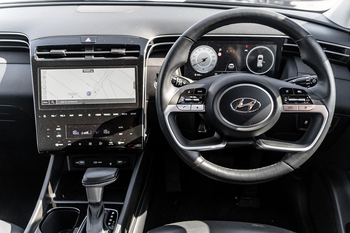 2023 Hyundai Tucson Highlander NX4.V2