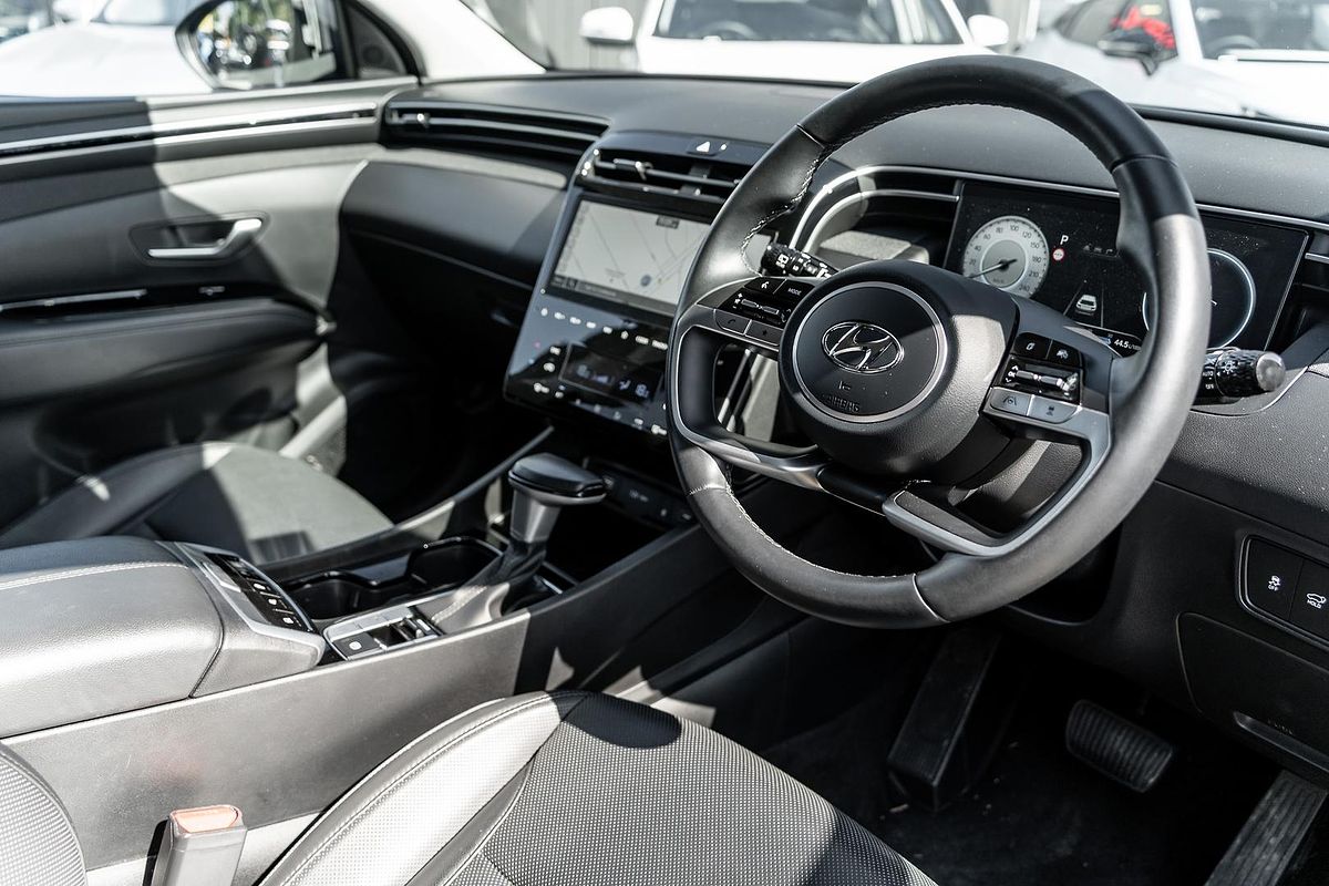 2023 Hyundai Tucson Highlander NX4.V2