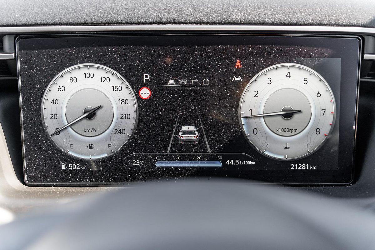 2023 Hyundai Tucson Highlander NX4.V2