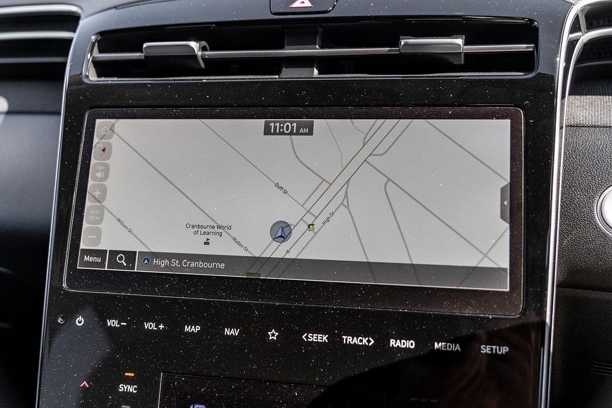 2023 Hyundai Tucson Highlander NX4.V2