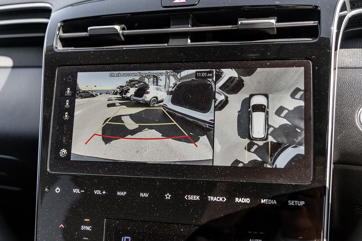 2023 Hyundai Tucson Highlander NX4.V2