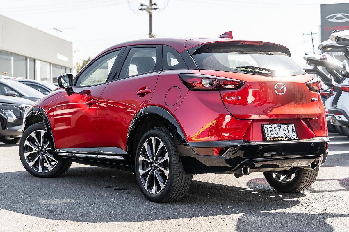 2022 Mazda CX-3 sTouring DK