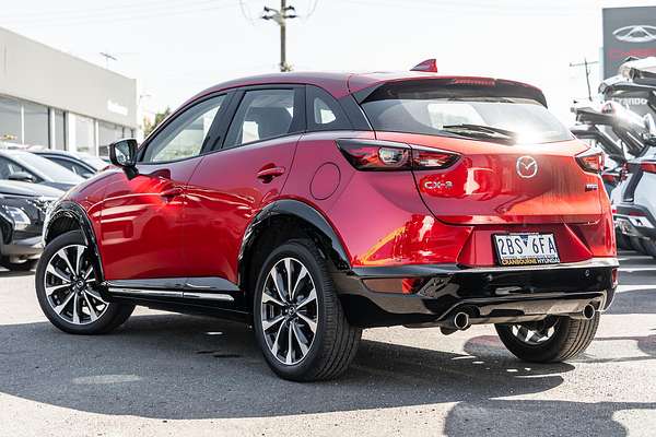 2022 Mazda CX-3 sTouring DK