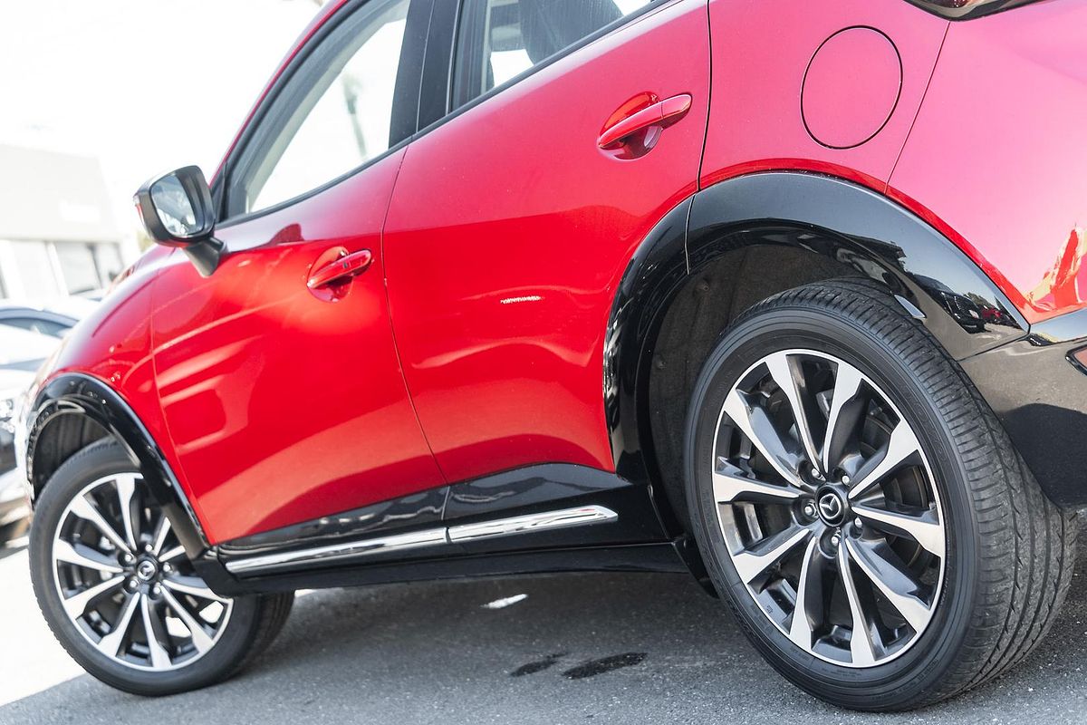 2022 Mazda CX-3 sTouring DK