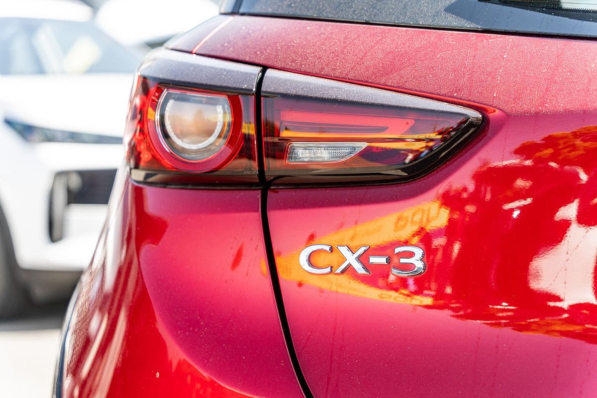 2022 Mazda CX-3 sTouring DK