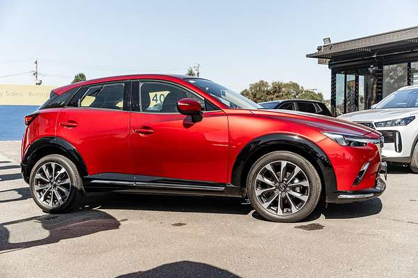 2022 Mazda CX-3 sTouring DK