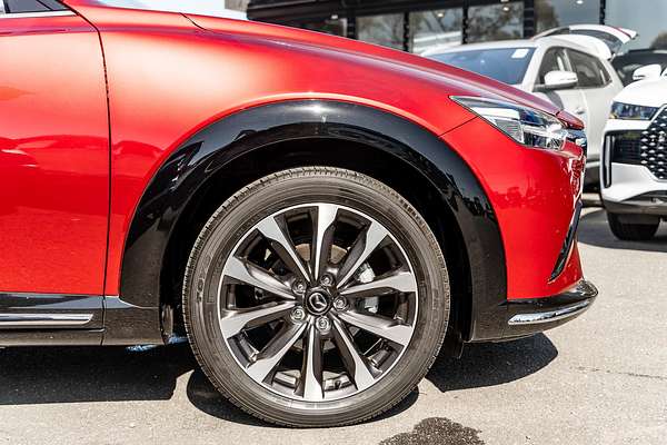 2022 Mazda CX-3 sTouring DK