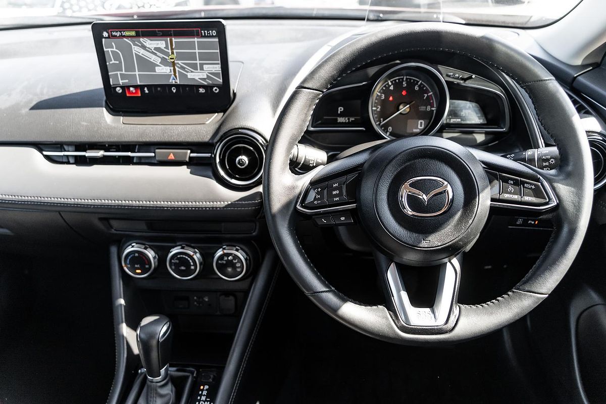 2022 Mazda CX-3 sTouring DK