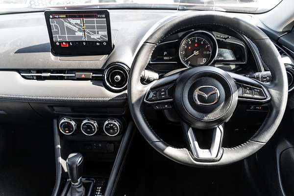 2022 Mazda CX-3 sTouring DK