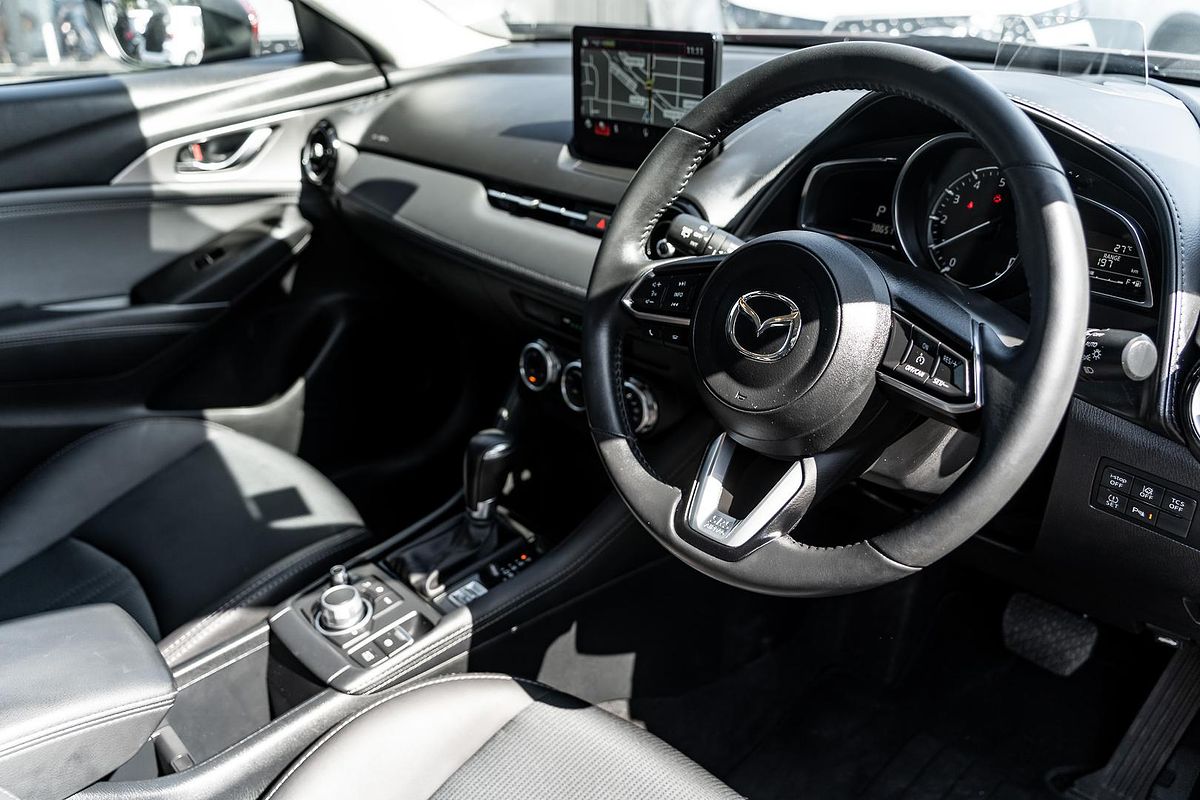 2022 Mazda CX-3 sTouring DK