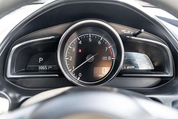 2022 Mazda CX-3 sTouring DK
