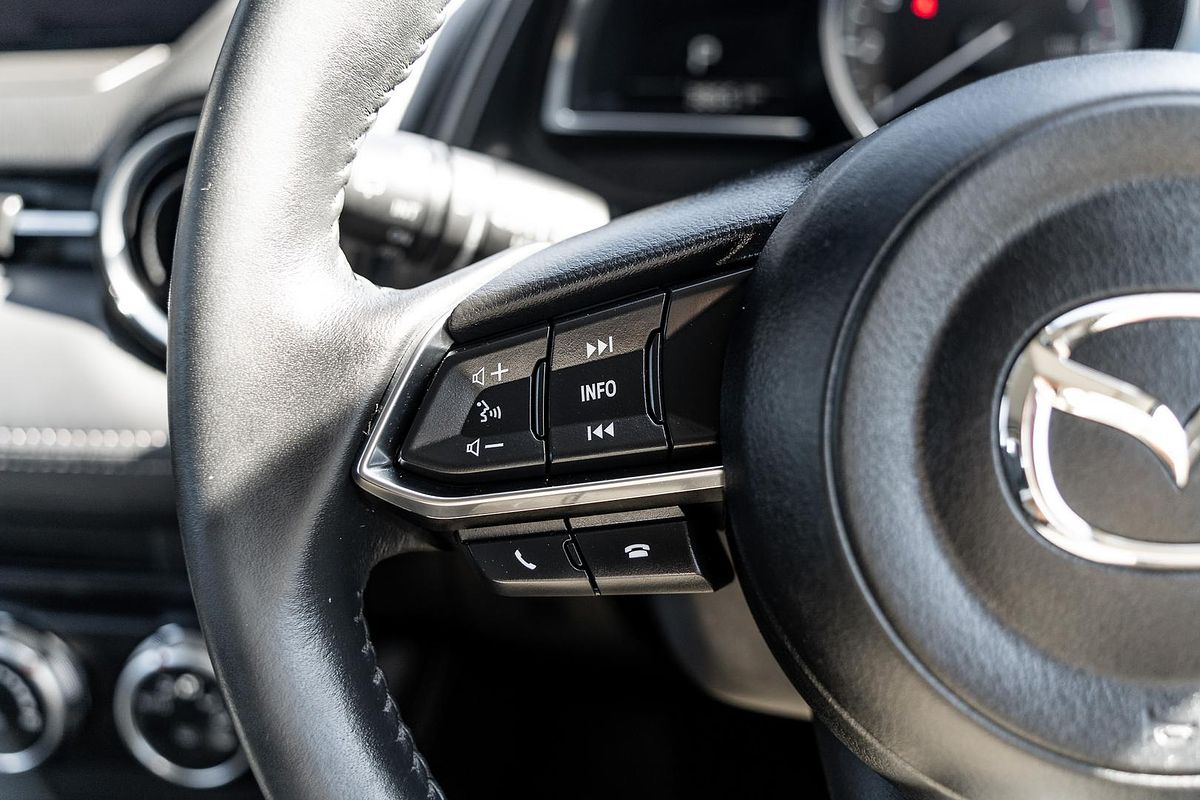 2022 Mazda CX-3 sTouring DK