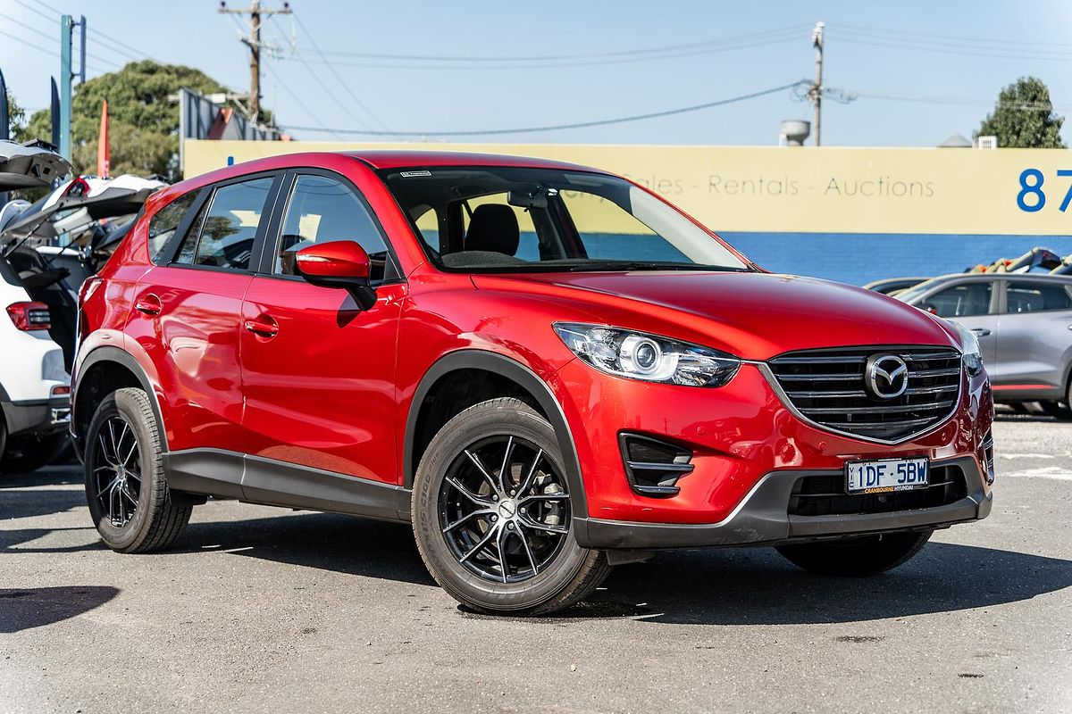2015 Mazda CX-5 Maxx KE Series 2