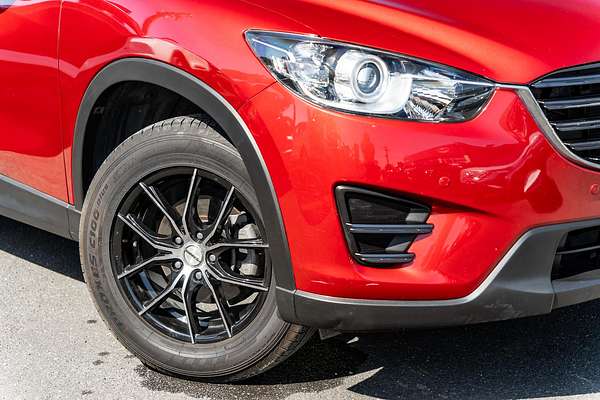 2015 Mazda CX-5 Maxx KE Series 2