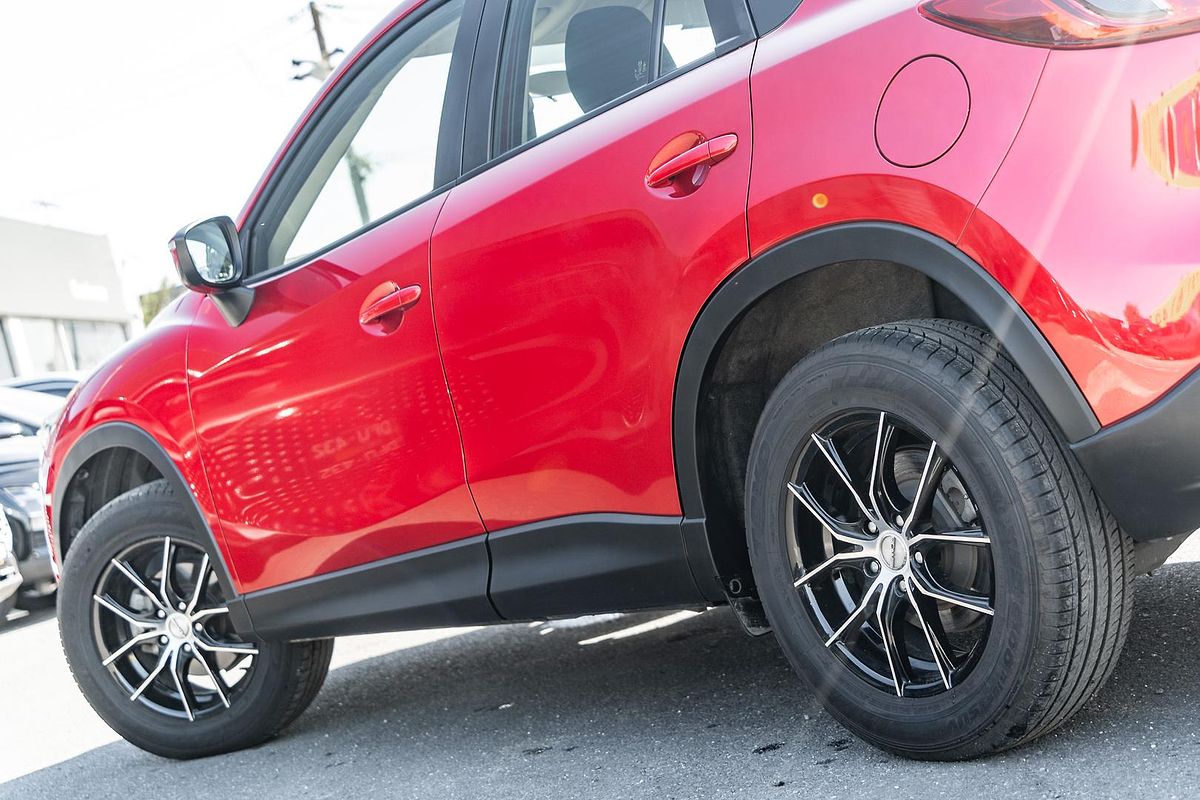 2015 Mazda CX-5 Maxx KE Series 2