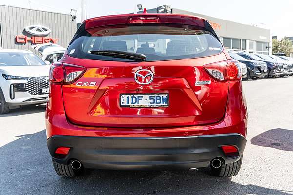 2015 Mazda CX-5 Maxx KE Series 2