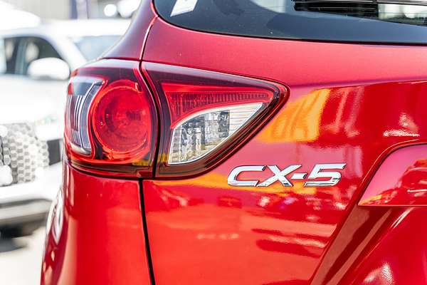 2015 Mazda CX-5 Maxx KE Series 2