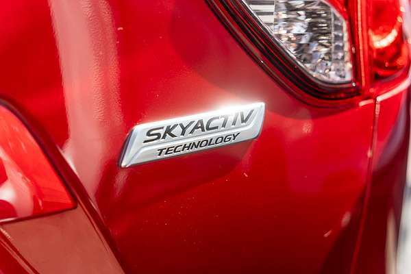 2015 Mazda CX-5 Maxx KE Series 2