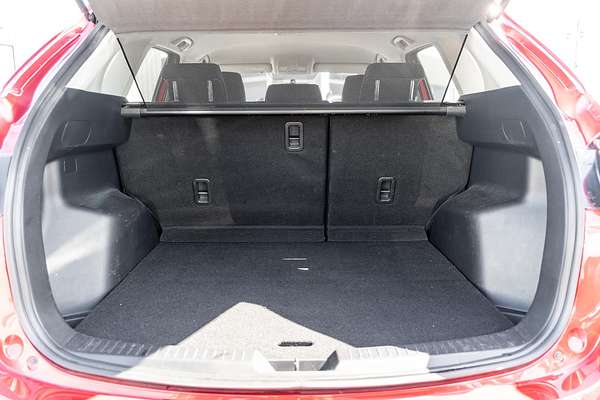 2015 Mazda CX-5 Maxx KE Series 2