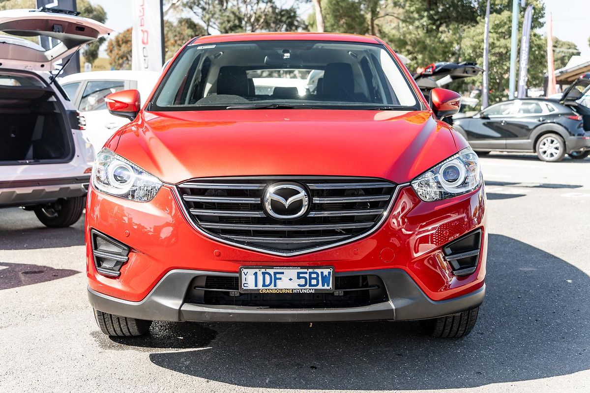 2015 Mazda CX-5 Maxx KE Series 2