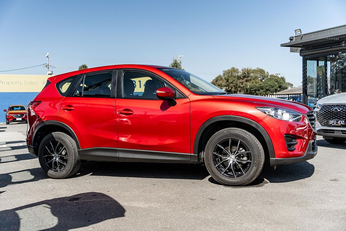 2015 Mazda CX-5 Maxx KE Series 2
