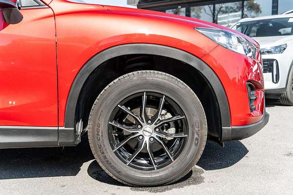 2015 Mazda CX-5 Maxx KE Series 2
