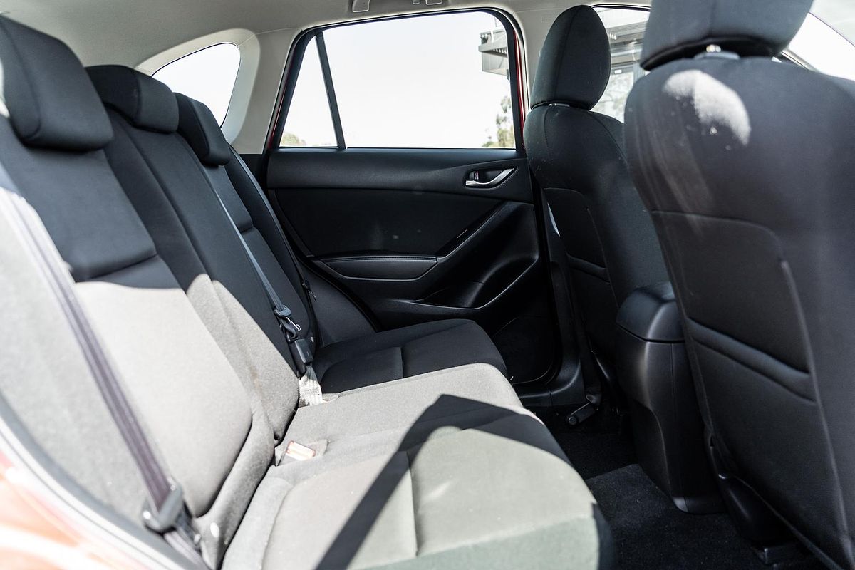 2015 Mazda CX-5 Maxx KE Series 2