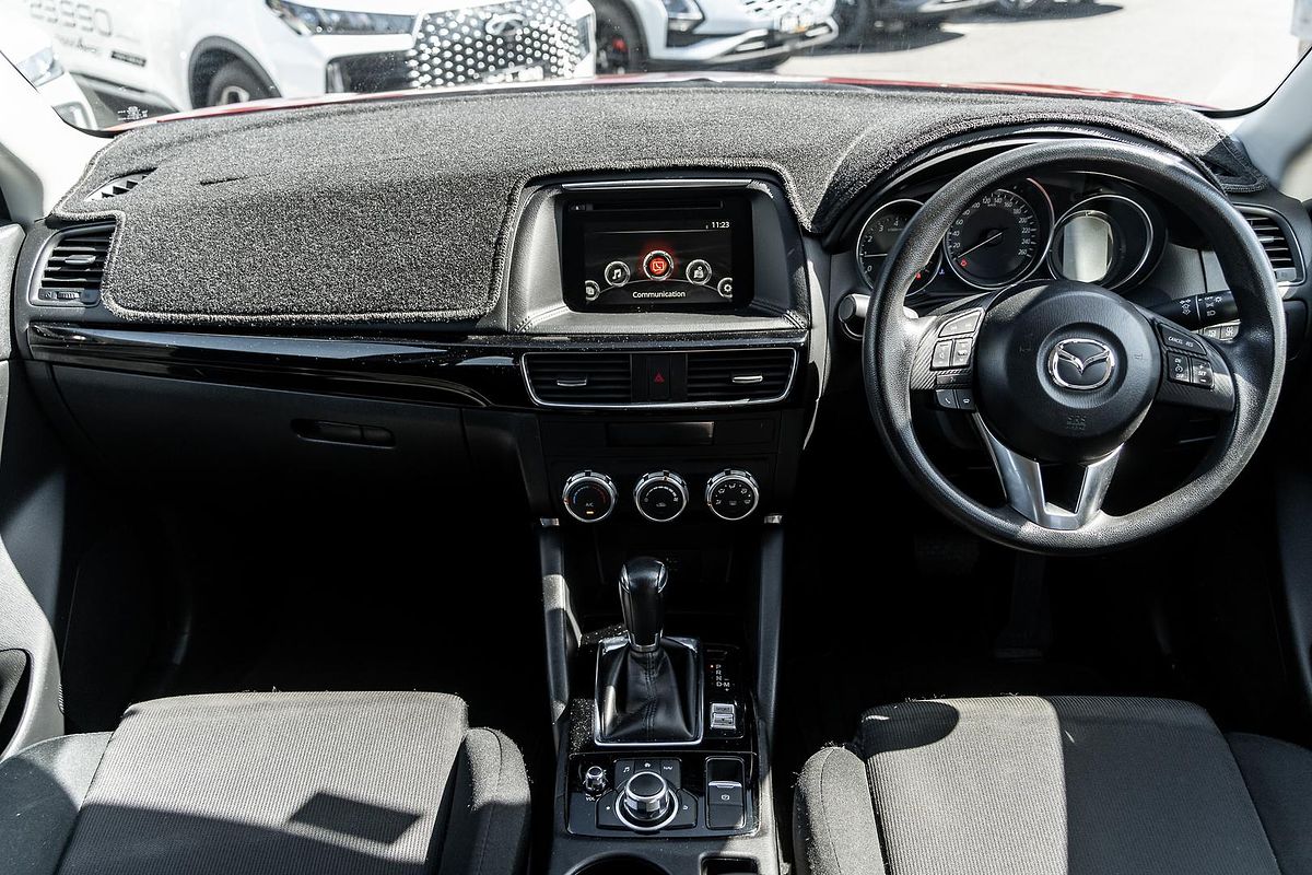 2015 Mazda CX-5 Maxx KE Series 2