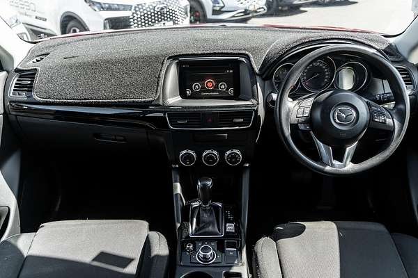 2015 Mazda CX-5 Maxx KE Series 2