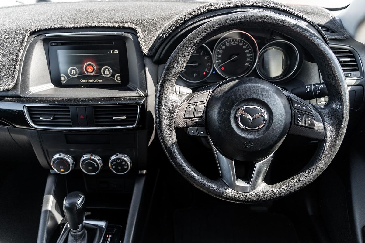 2015 Mazda CX-5 Maxx KE Series 2