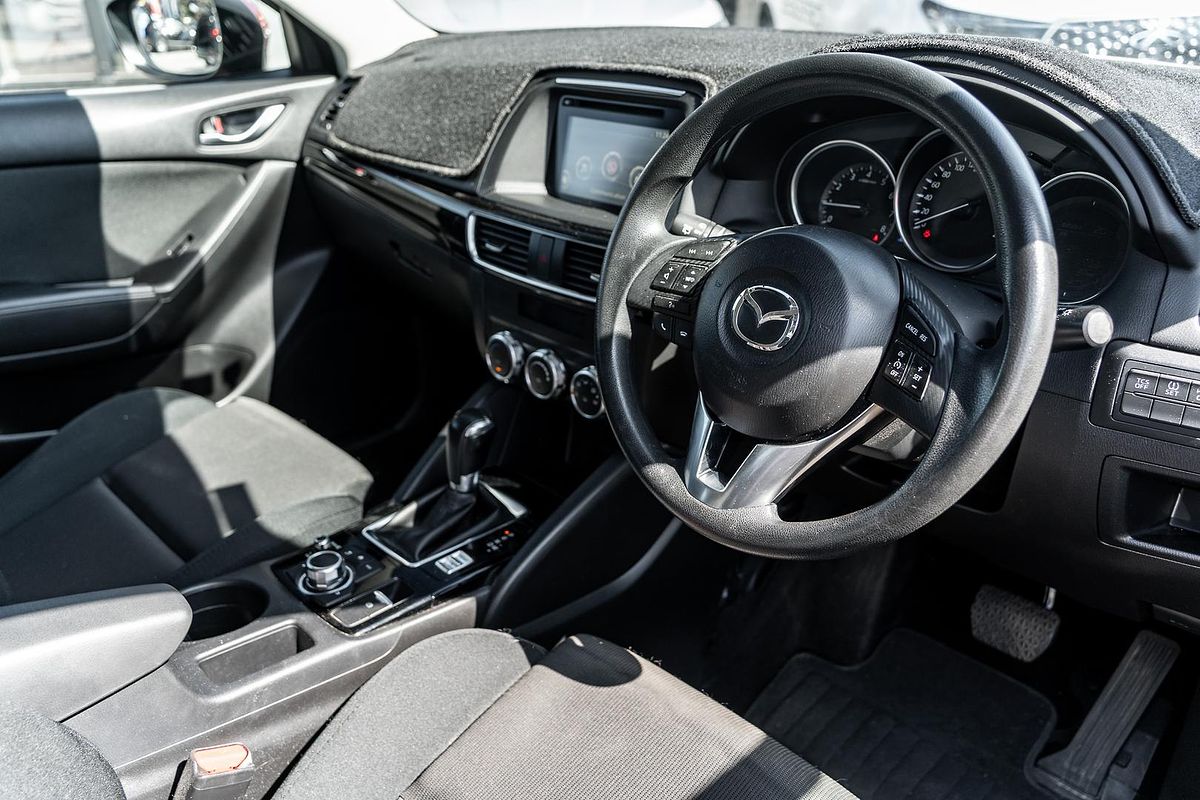 2015 Mazda CX-5 Maxx KE Series 2