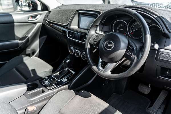 2015 Mazda CX-5 Maxx KE Series 2