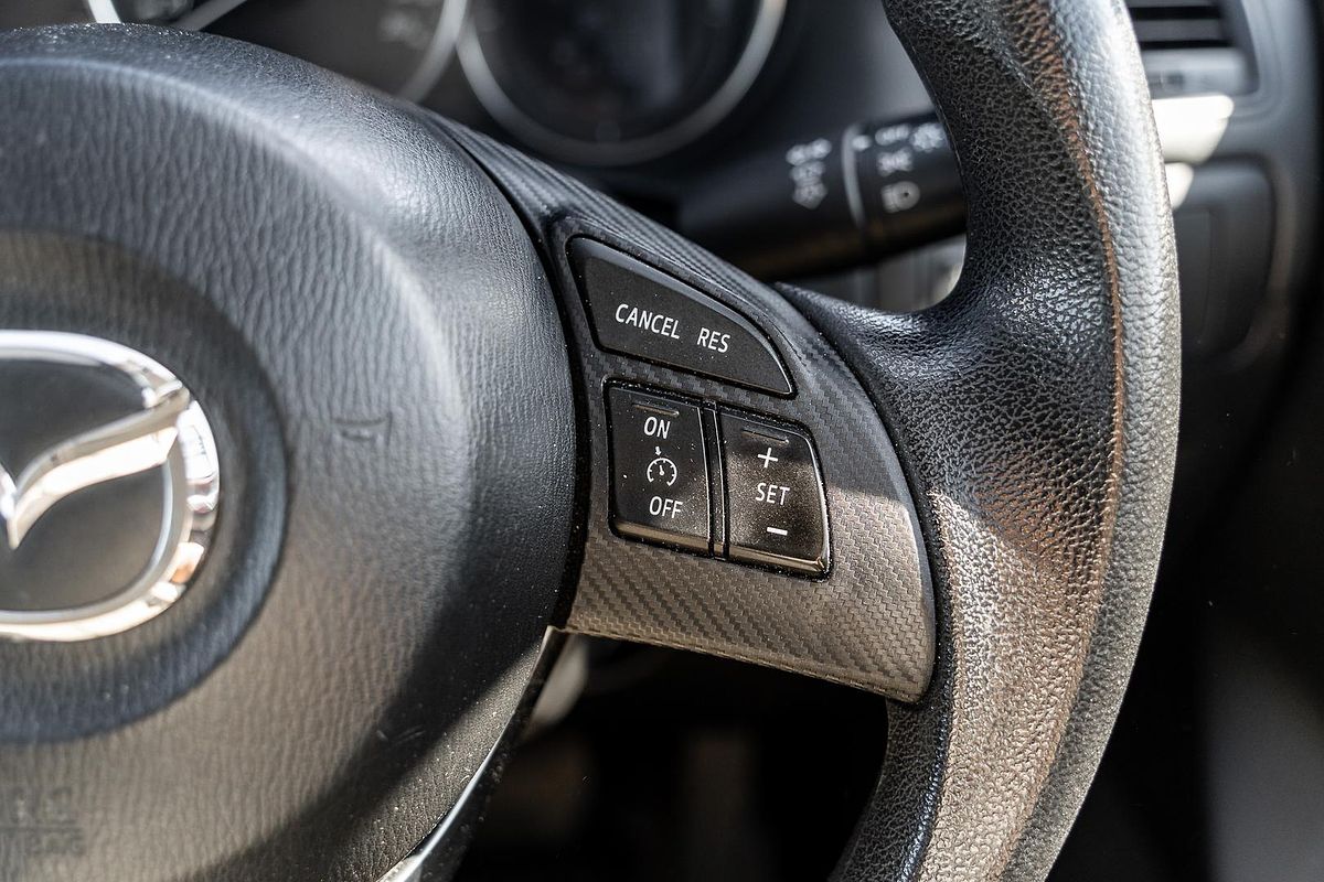 2015 Mazda CX-5 Maxx KE Series 2