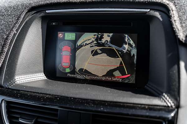 2015 Mazda CX-5 Maxx KE Series 2